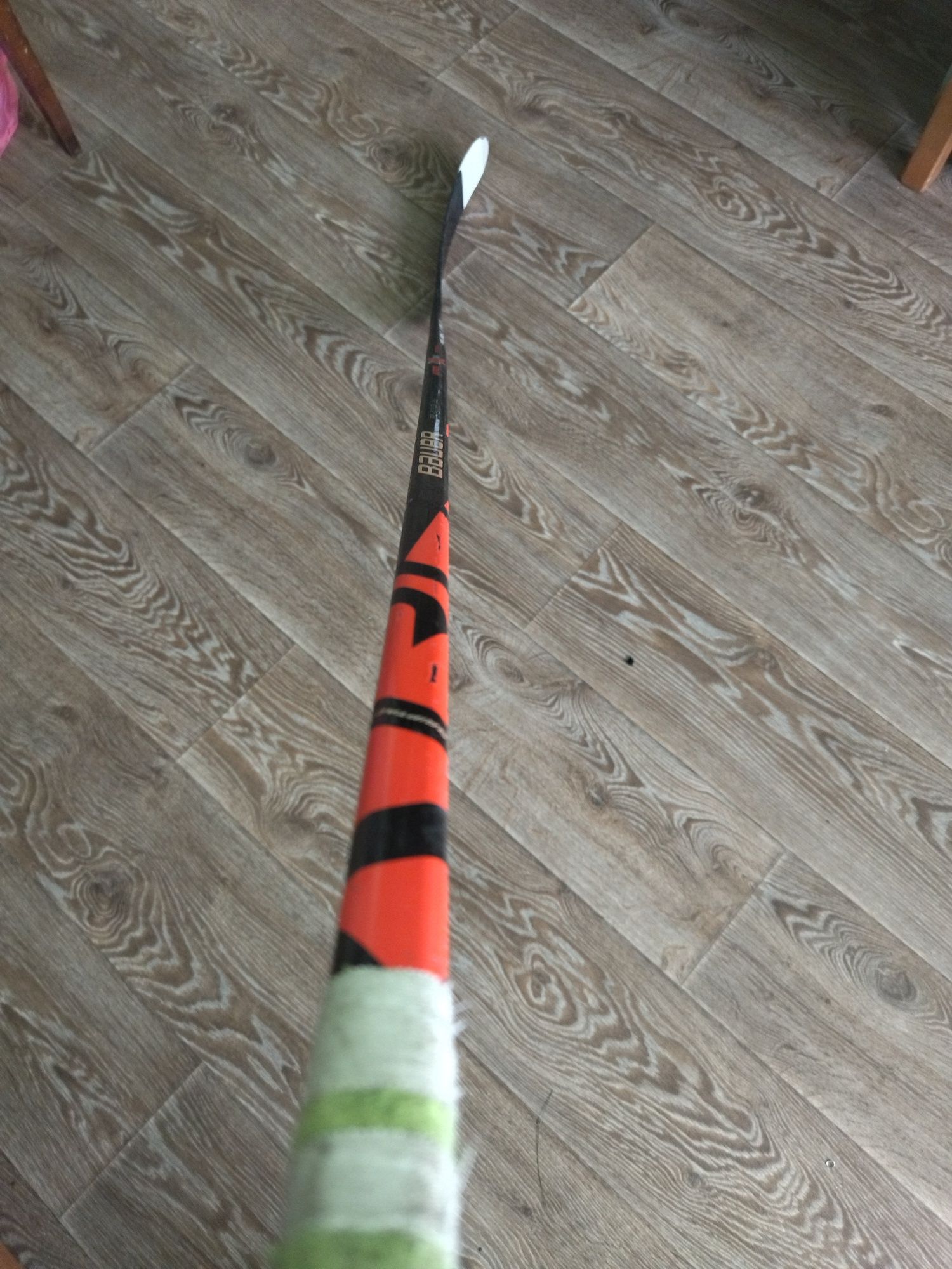 Хокейна клюшка Bauer vapor 2x team