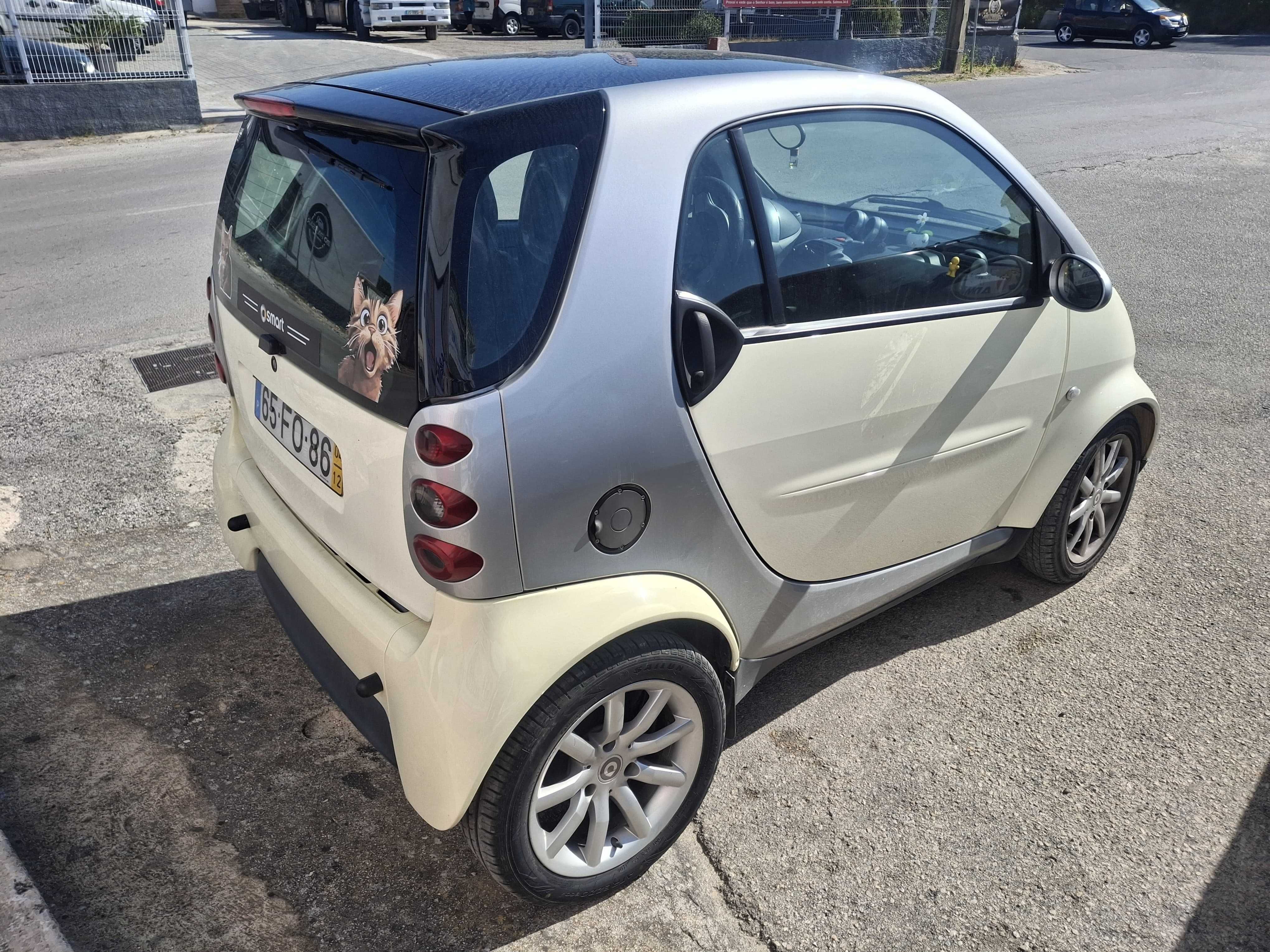 Smart Fortwo CDI