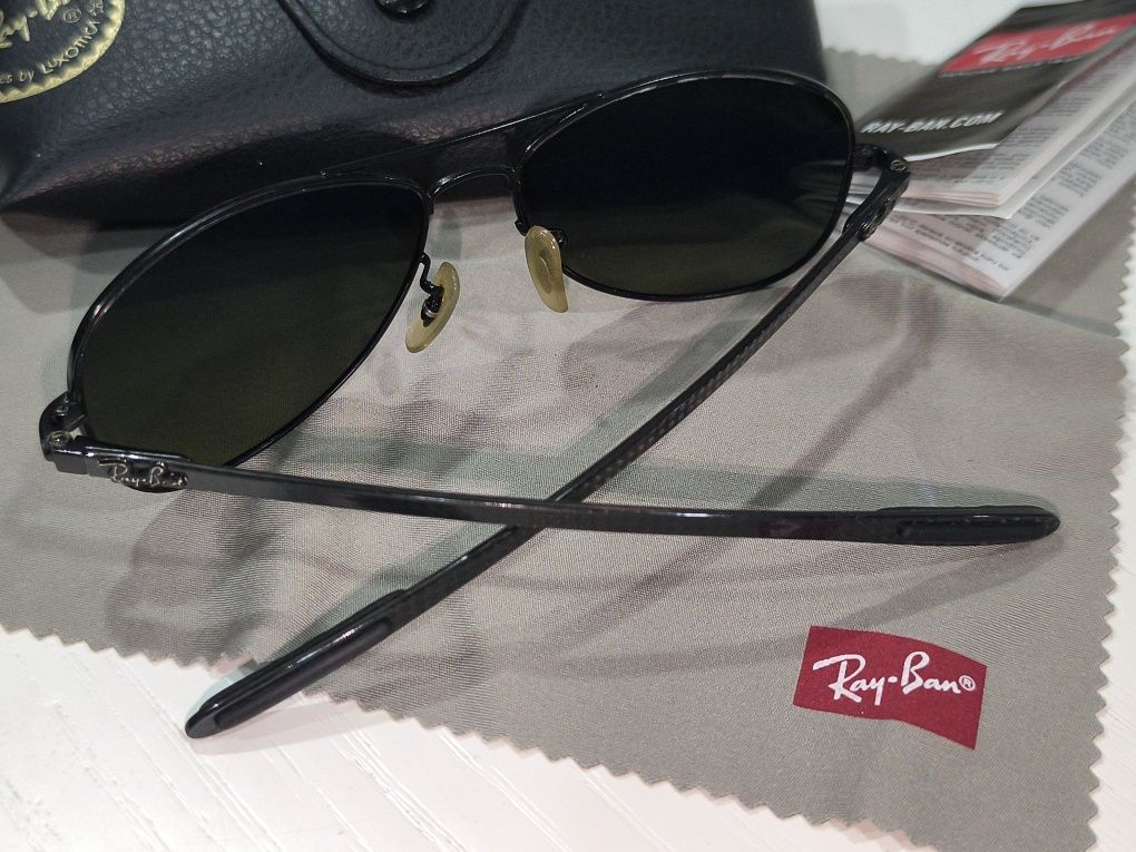 Óculos de sol Ray-Ban Aviator Originais