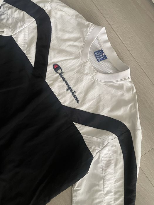 Вінтажний светр/куртка Champion оригінал "М"