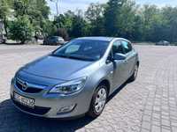 Opel Astra J zadbany