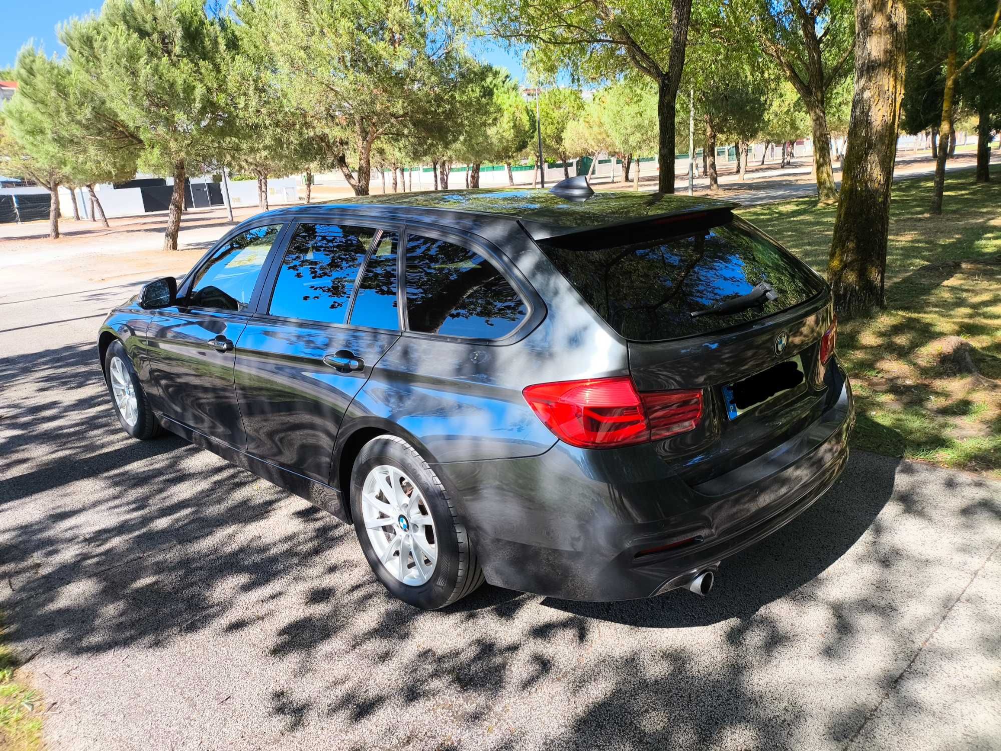 BMW 316D Touring Diesel