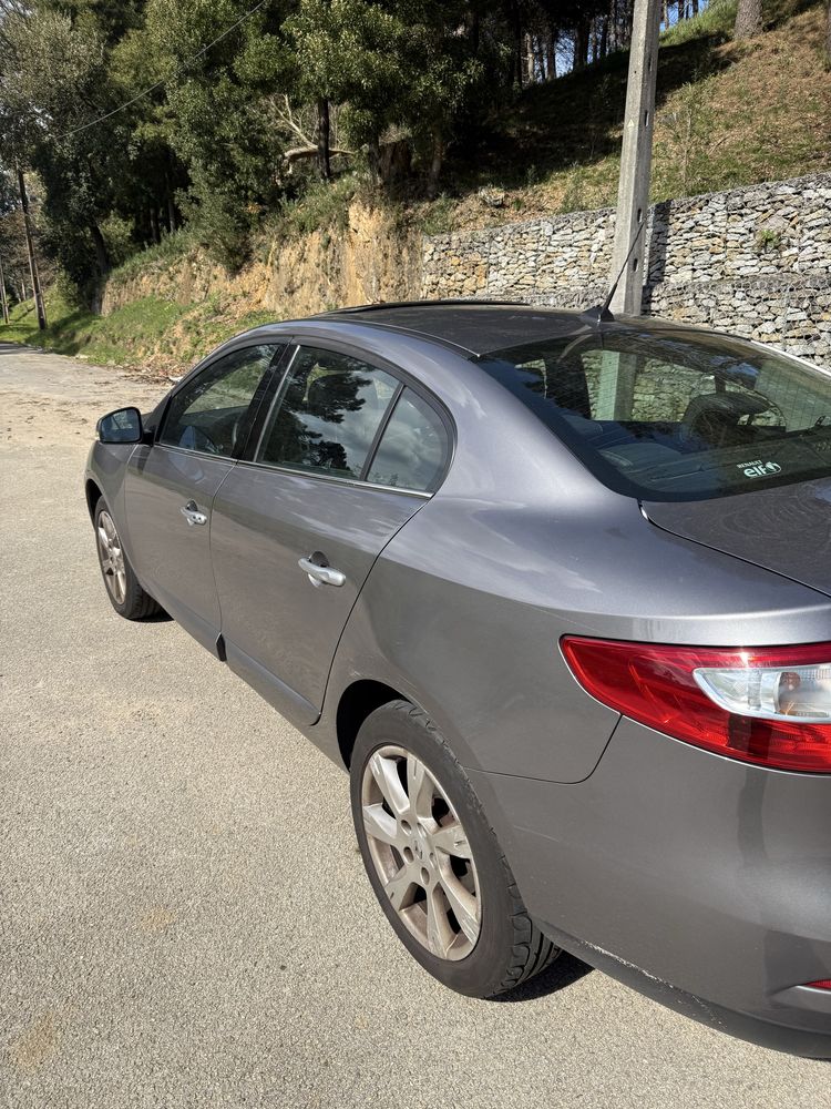 Renault Fluence 1500 dci