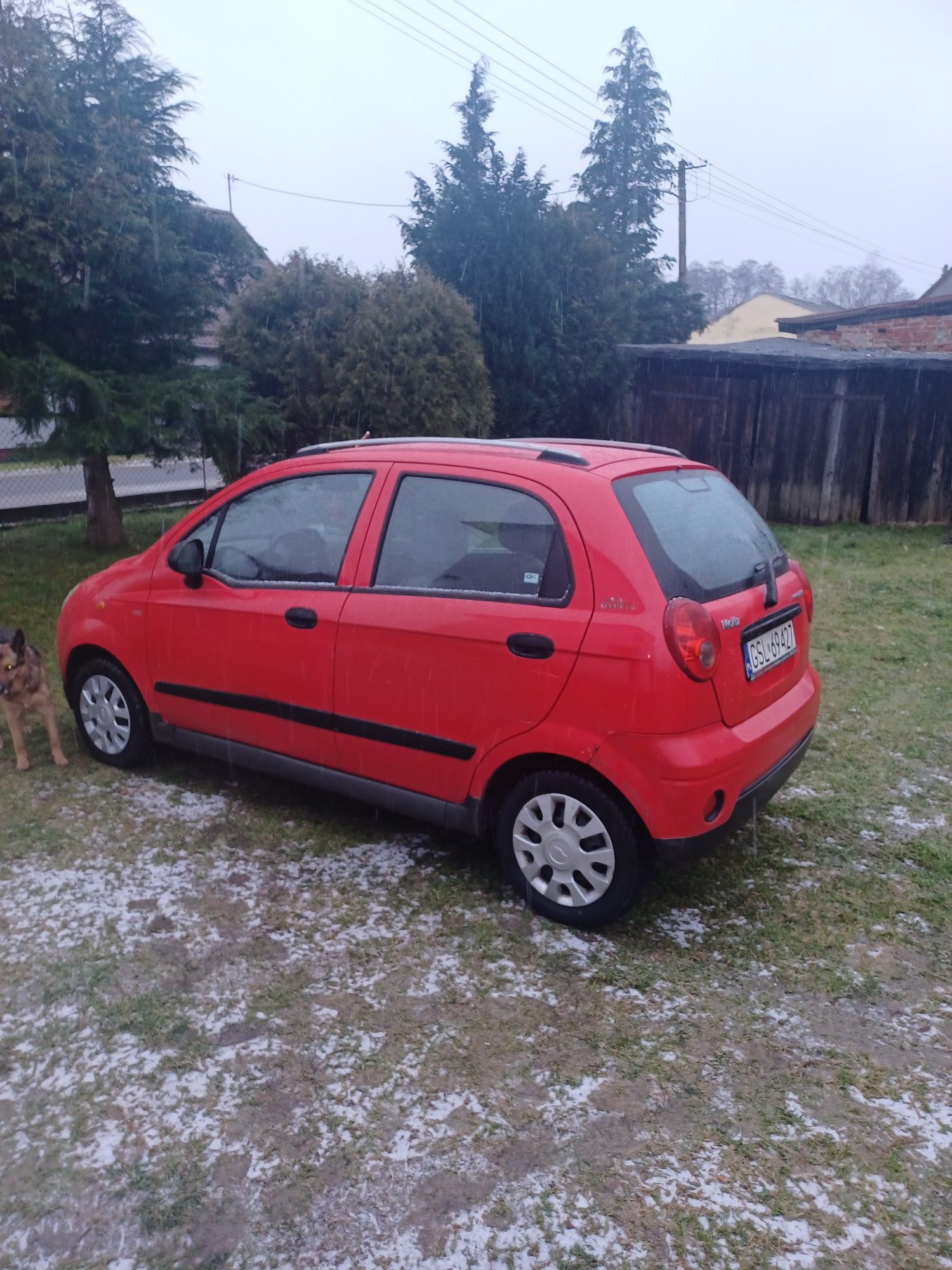 Chewrolet Matiz 0.8