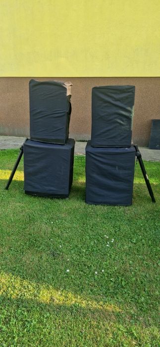 Aktywny zestaw nagłośnieniowy PROEL