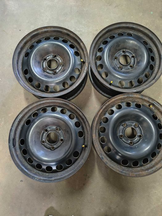 Felgi 5x110 16" Opel