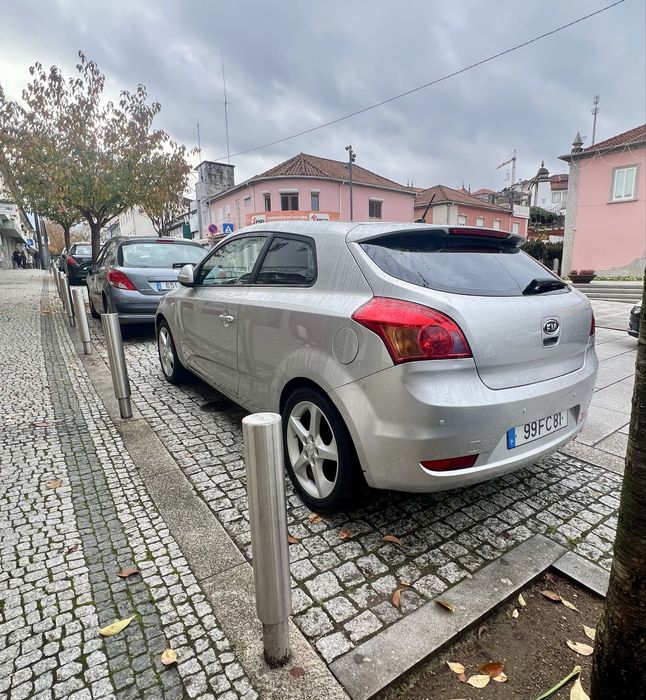 kia Ceed S Coupe 1.6 Crdi Tx 16v 115cv