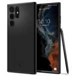 Etui Spigen do Samsung Galaxy S22 Ultra 5G Thin Fit Black