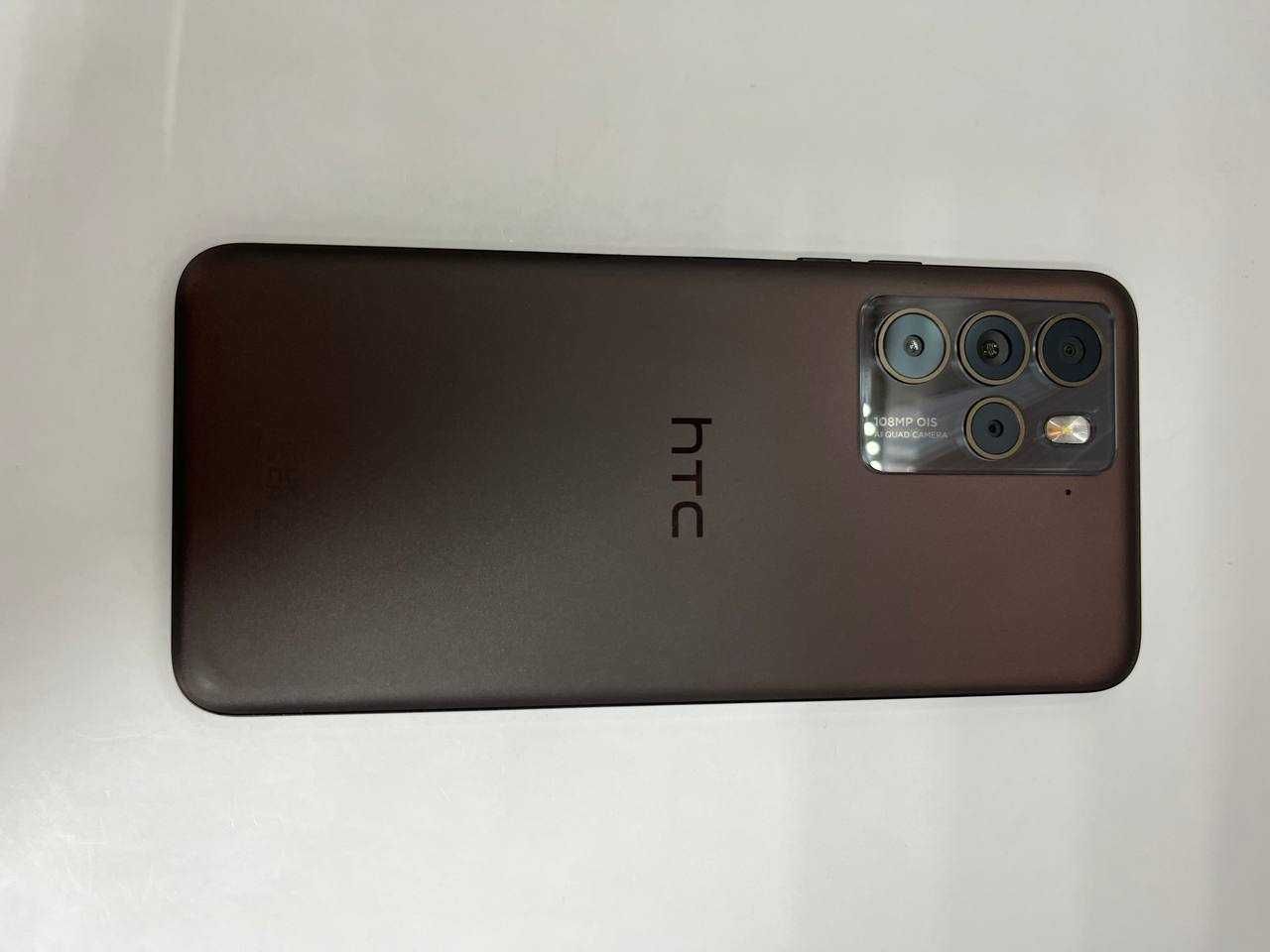 Смартфон HTC U23 PRO 12/256GB Coffee Black