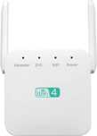 Wzmacniacz Sygnału Wd-R611U  Wifi 2,4Ghz Kompatybilny Z Alexą