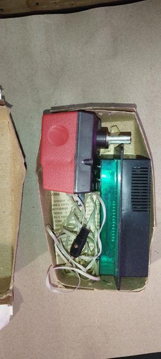 Автотаймер електроніка тк-01