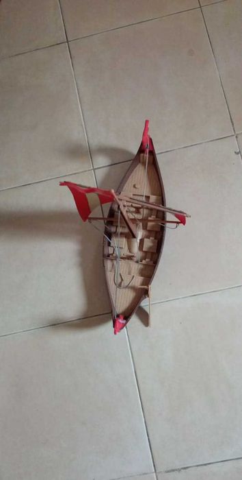 Playmobil - Barco Viking