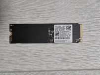 M.2 SSD диск 256GB Samsung PM991 (2050MBs\PCI-e 3.0 x4). Trade-IN