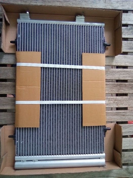 PEUGEOT 508 chłodnica klimatyzacji nowa 2.0 DIESEL ORYGINAŁ