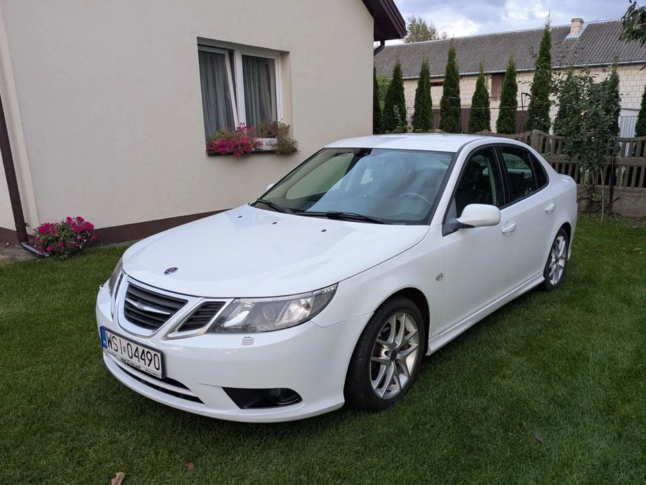 Saab 9-3 SAAB 9-3 * 1.8T 150KM * salon PL * xenon* manula 6 biegów
