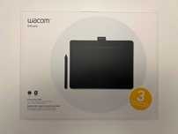 Tablet graficzny Wacom Intuos M - jak nowy, gwarancja