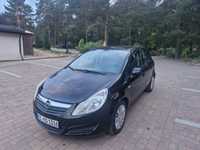 Opel Corsa 1.2B KLIMATYZACJA Super Stan. Opłacony