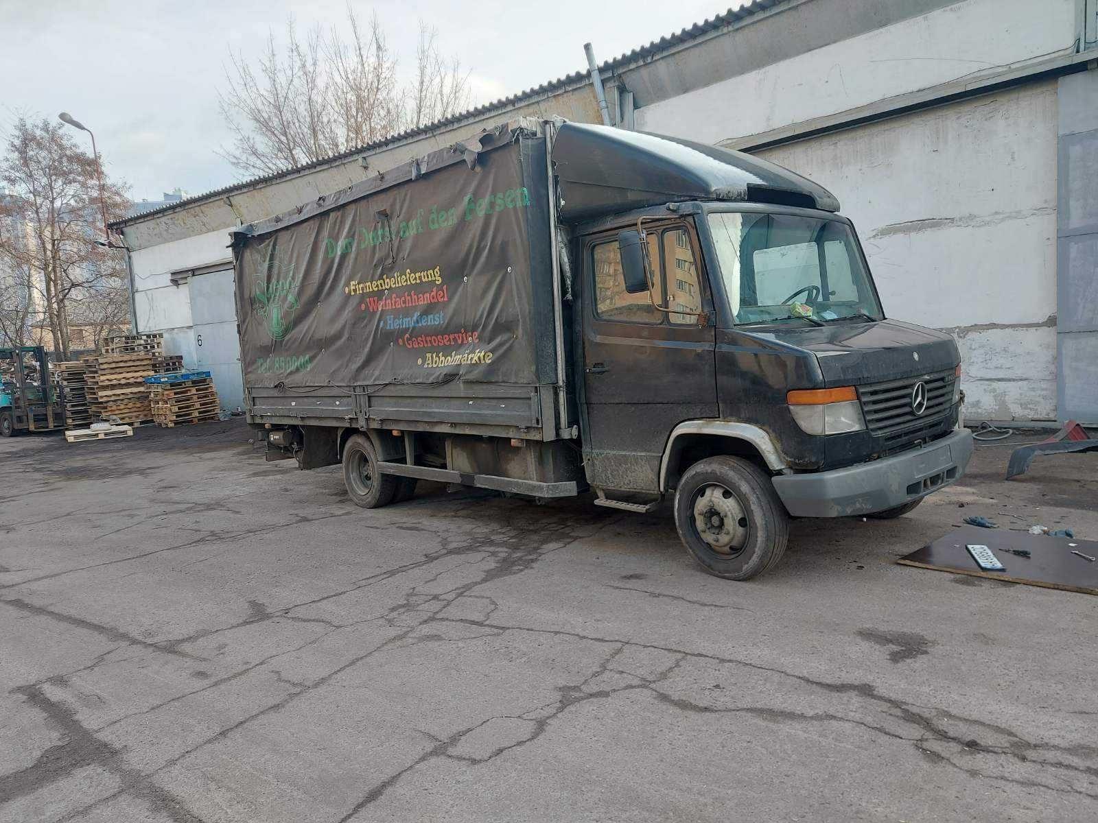 Занимаемся грузоперевозкой разных грузов по Киеву и Украине