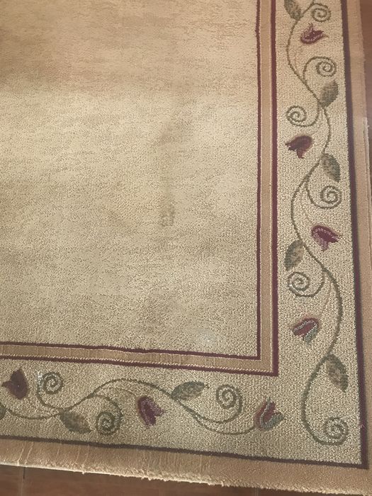 Carpete clássica 134*190 cm