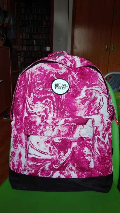 Mochila da FOREVR WHT3VR