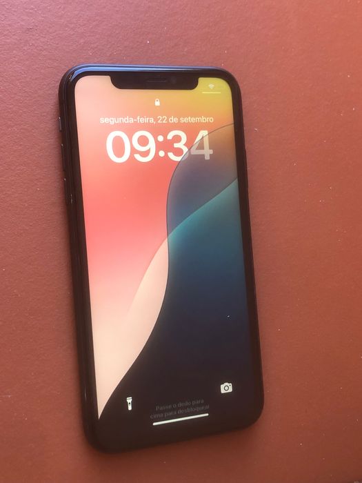 iphone 11 128Gb recondicionado como Novo