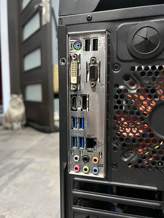 Zestaw komputerowy i7-7700 / Gigabyte GA-B250M-D3H / 16GB DDR4 /