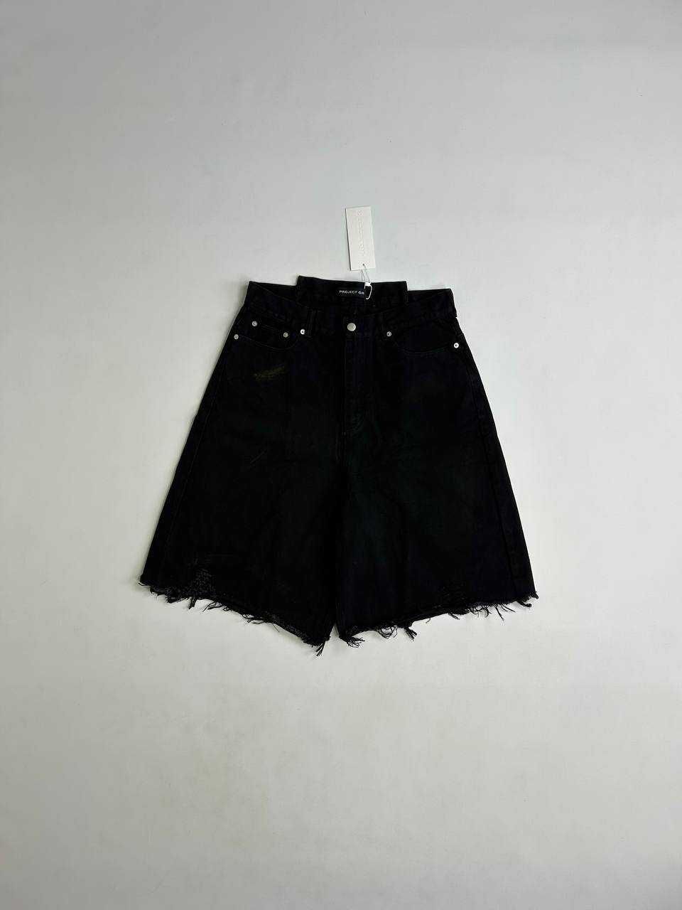 Шорти Project GRAILZ G/R gr шорты opium джинсові чорні distressed M S
