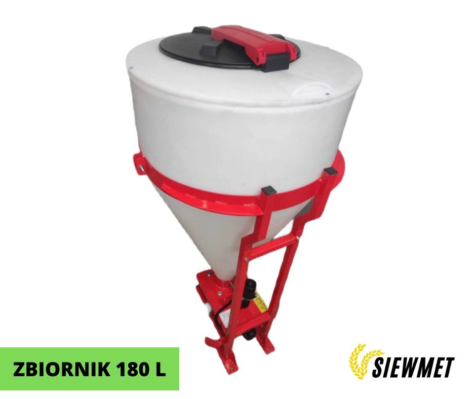 Siewnik do poplonów 180l/110l