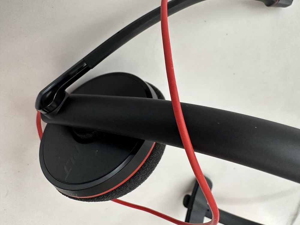 Słuchawki Plantronics Blackwire C3210 USB-A Headset