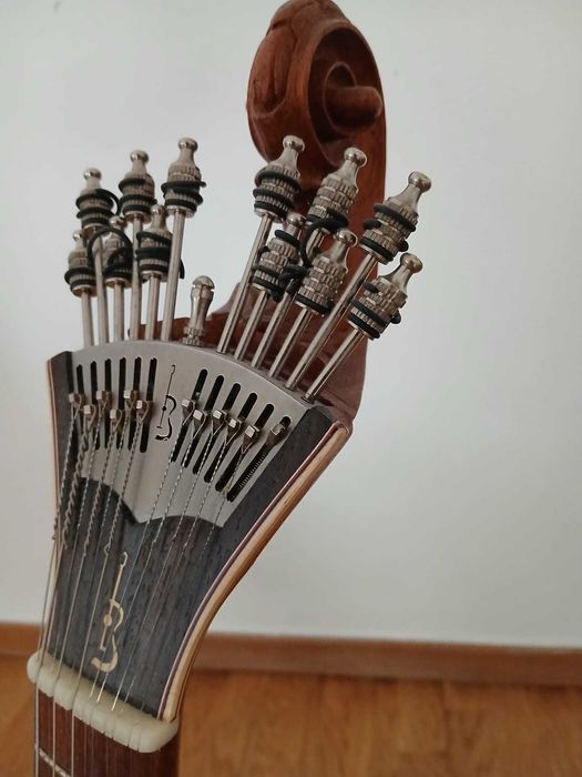 Guitarra portuguesa APC Modelo Lisboa GF312 LS