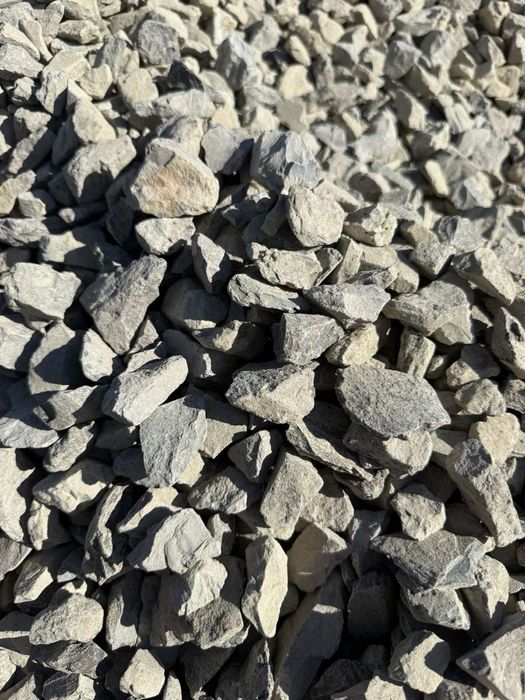 Гранітний щебінь 2-5 2-8 5-10 5-20 15-30 20-40 40-70 70-120