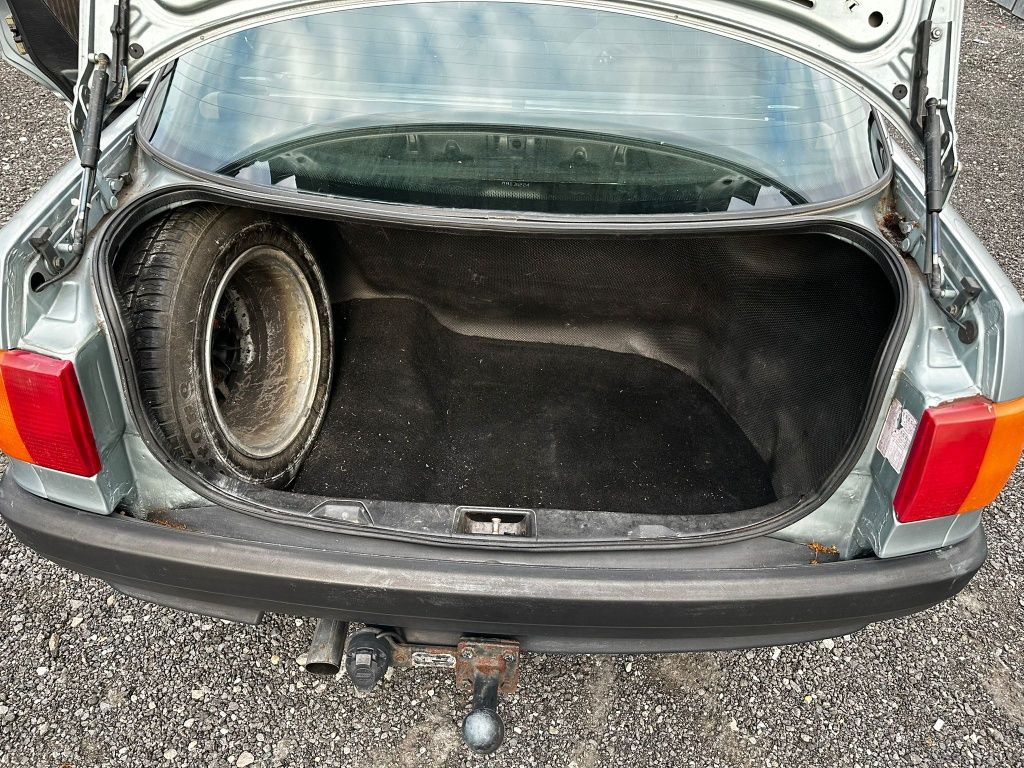 Audi 80 B3 klasyk
