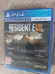 Resident evil 7 vii ps4 ps5