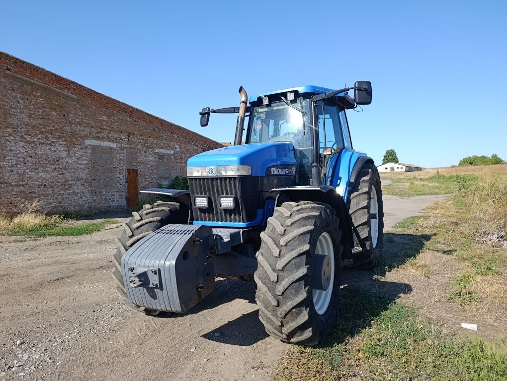 New Holand 8970A