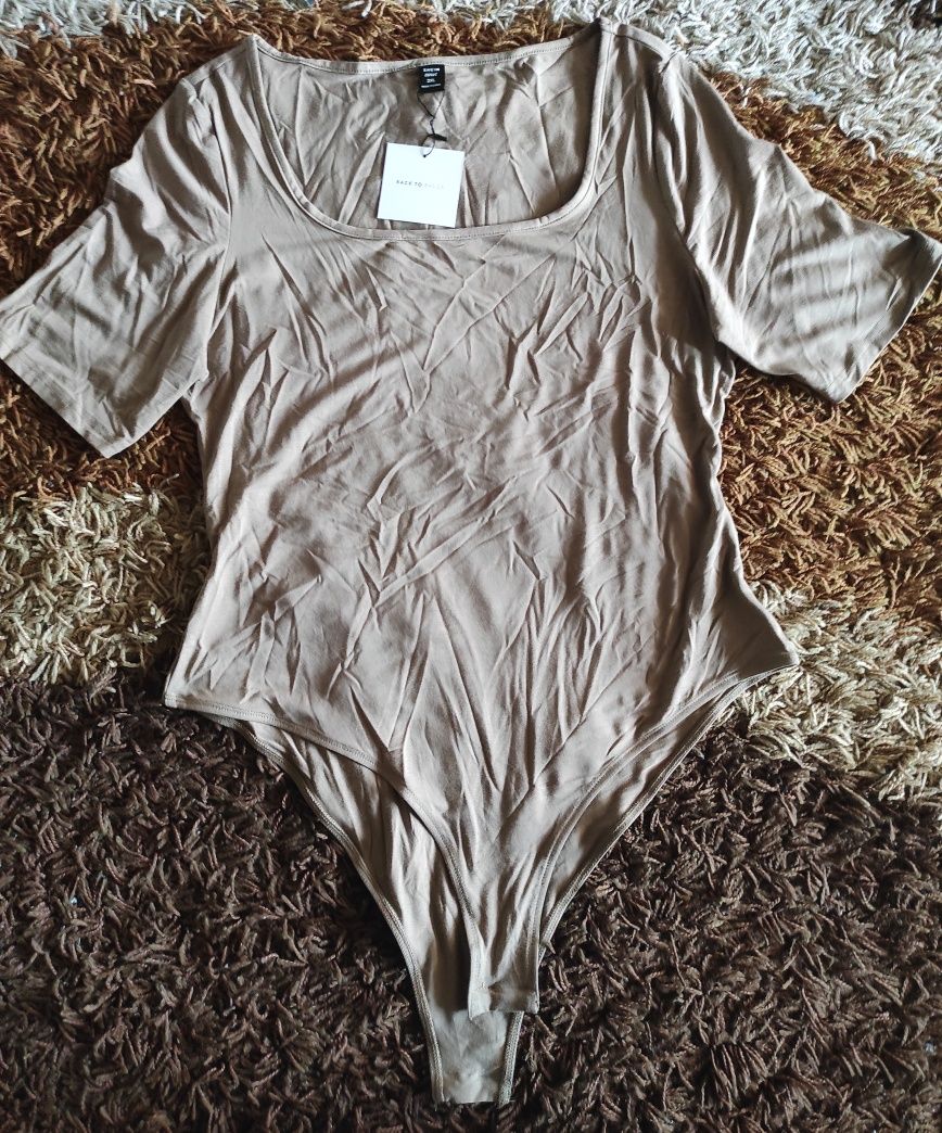 Nowe body plus size