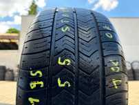 Opona Laweta Przyczepa 195/55R10C 98/96N 6.00X10 M+S STARCO 5.3MM