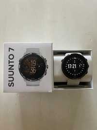 Zegarek Suunto 7 White Burgundy