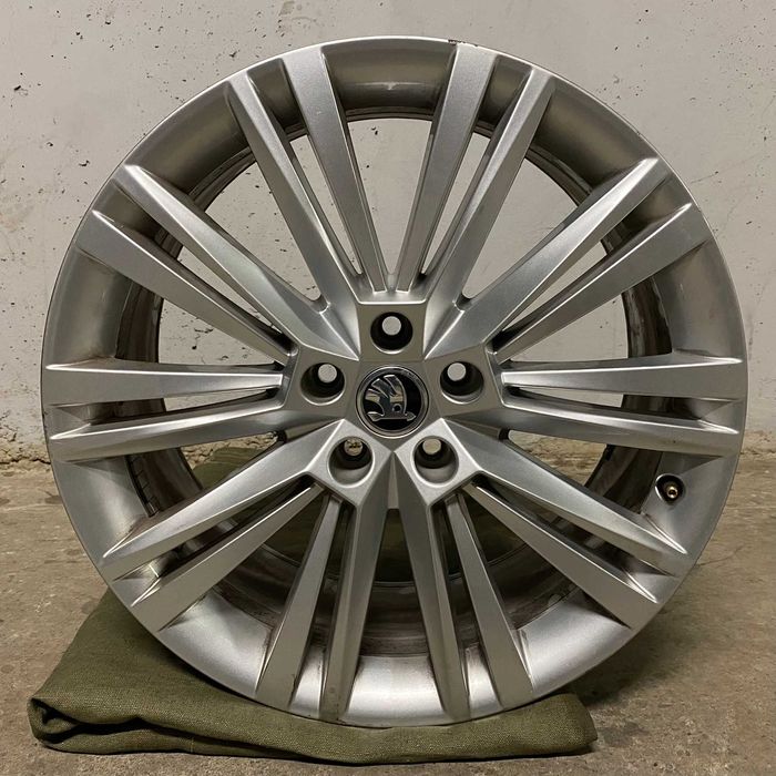 Felgi Skoda Canopus 19''