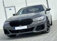 BMW Seria 5 TOP OPCJA head up AdaptiveLED webasto aktywny tempomat GWARANCJA FV23%