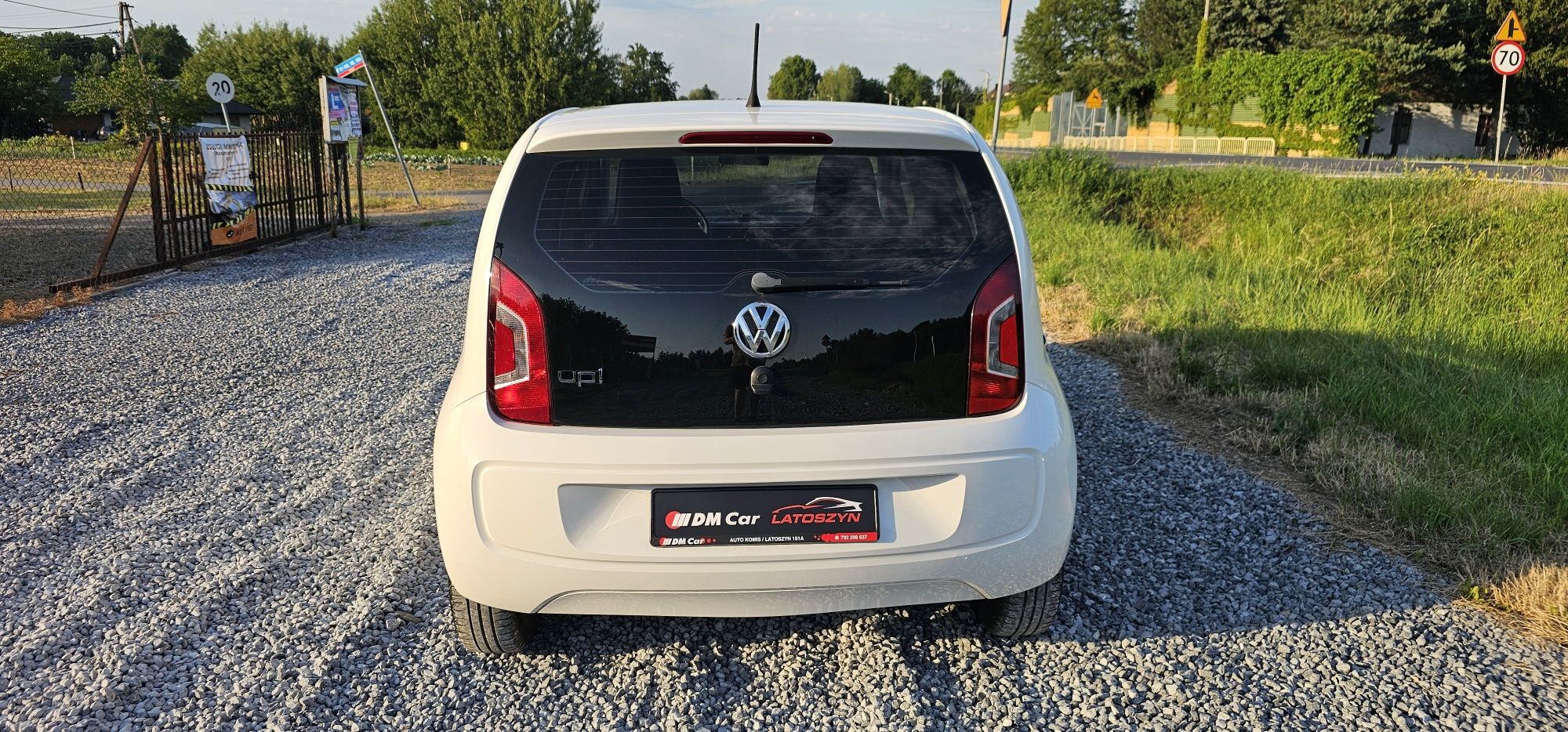 Volkswagen UP! 1.0 MPI Black Style