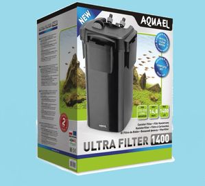 Filtr zewnętrzny Aquael Ultra 1400 l/h