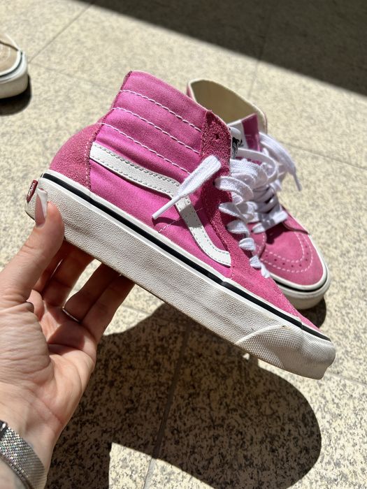Tenis vans tamanho 36