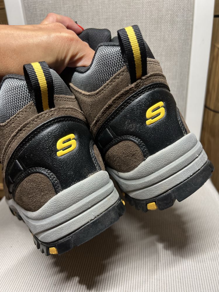 Skechers ботінки waterproof ідеал