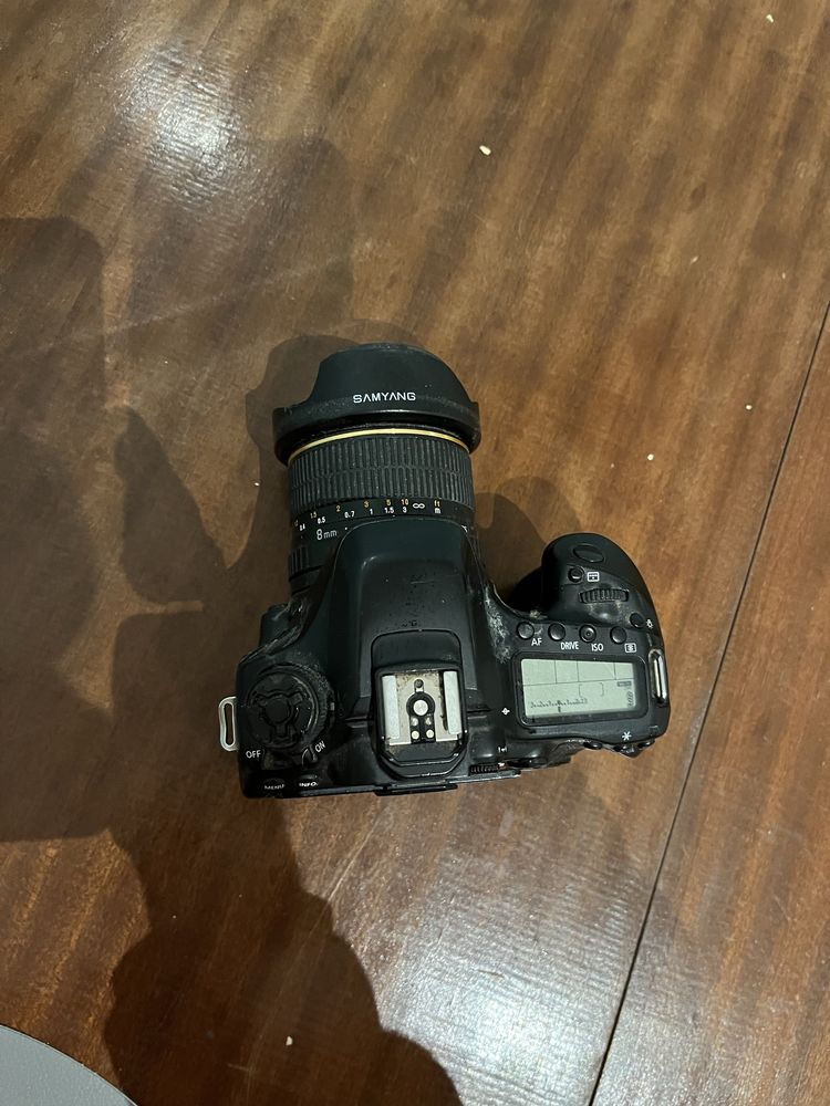 Canon EOS 80D body aparat lustrzanka