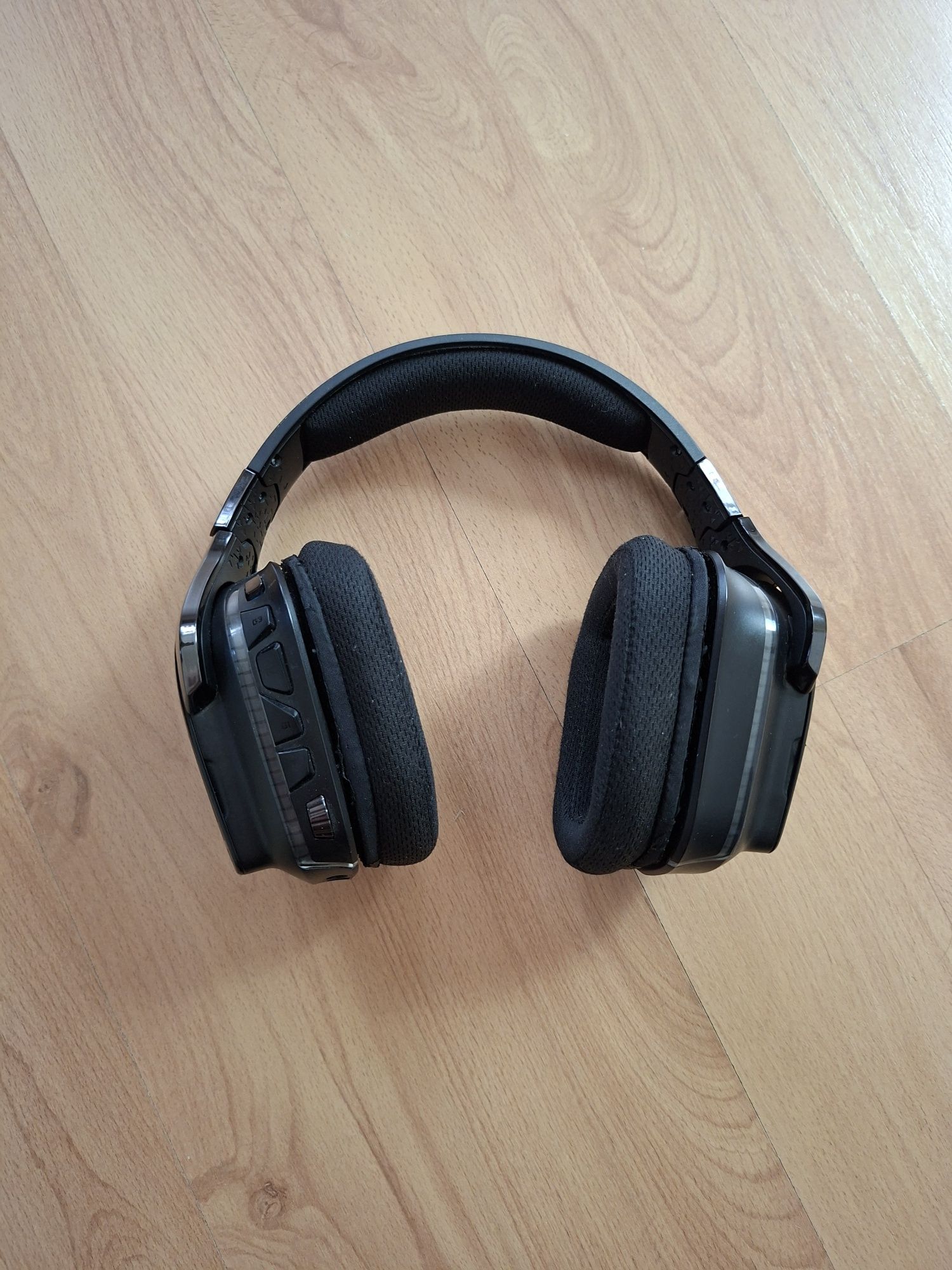 Logitech G635 bleck
