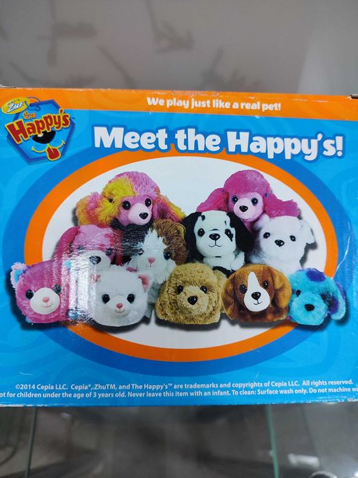 Інтерактивна іграшка пес щеня щенок Bentley Оригінал США