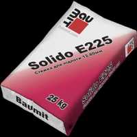 Стяжка для пола Baumit Solido E225