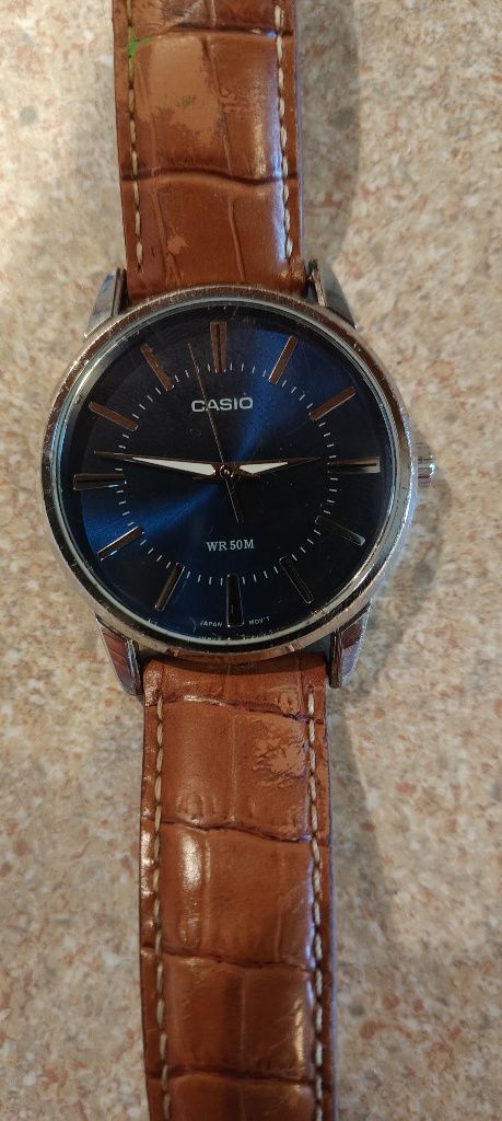 Zegarek Casio używany