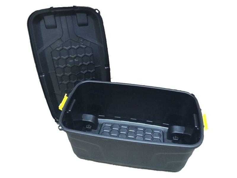 Skrzynia transportowa • Pojemnik • Kufer • Box / Pojemność 145 litrów