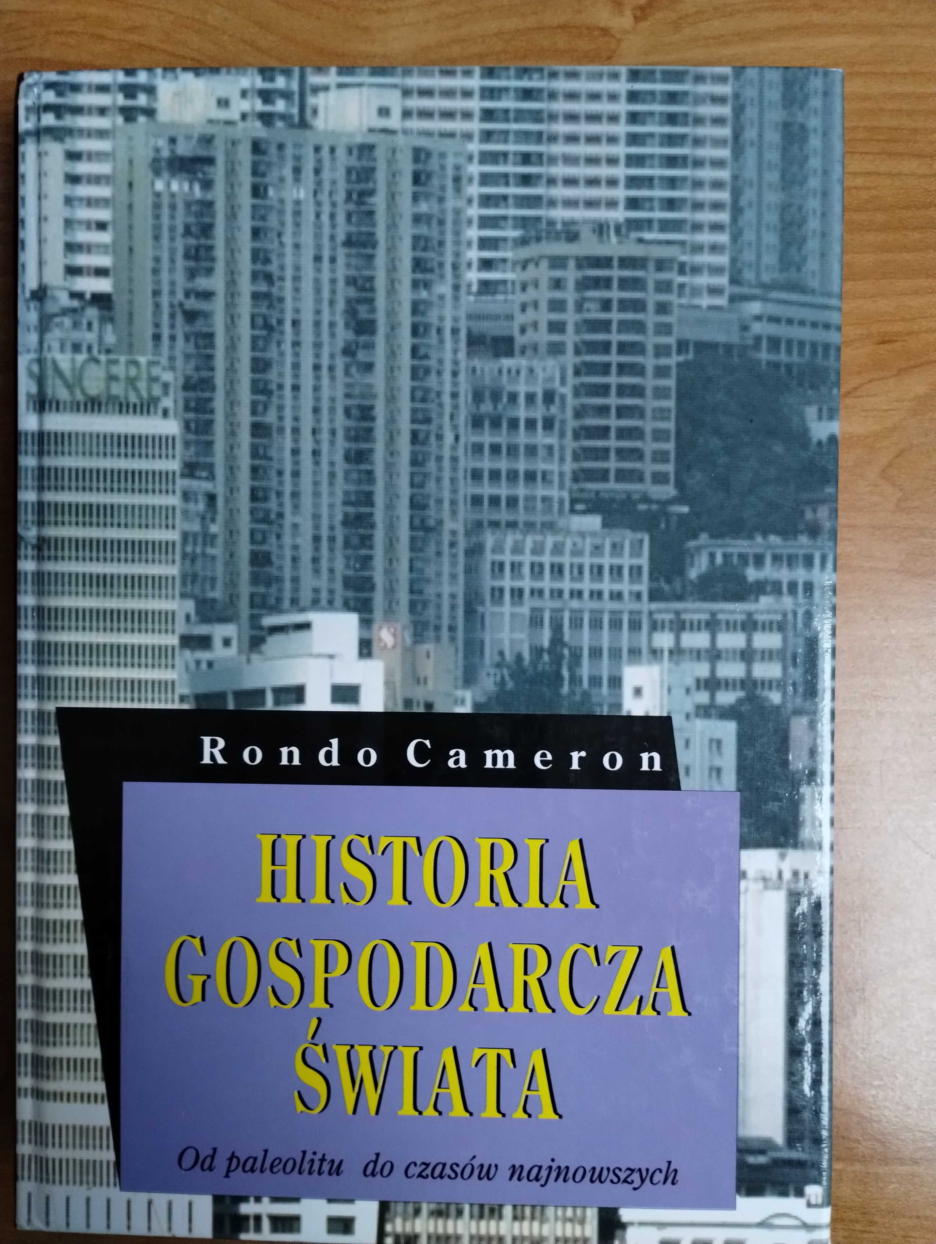 Historia Gospodarcza Świata,     Rondo Cameron